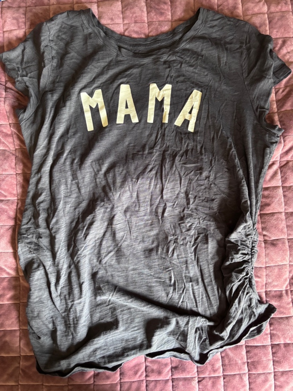 Maternity Fitted Shirt